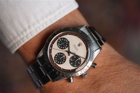 rolex paul newman referenza|paul newman daytona reference.